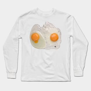 Fried eggs Long Sleeve T-Shirt